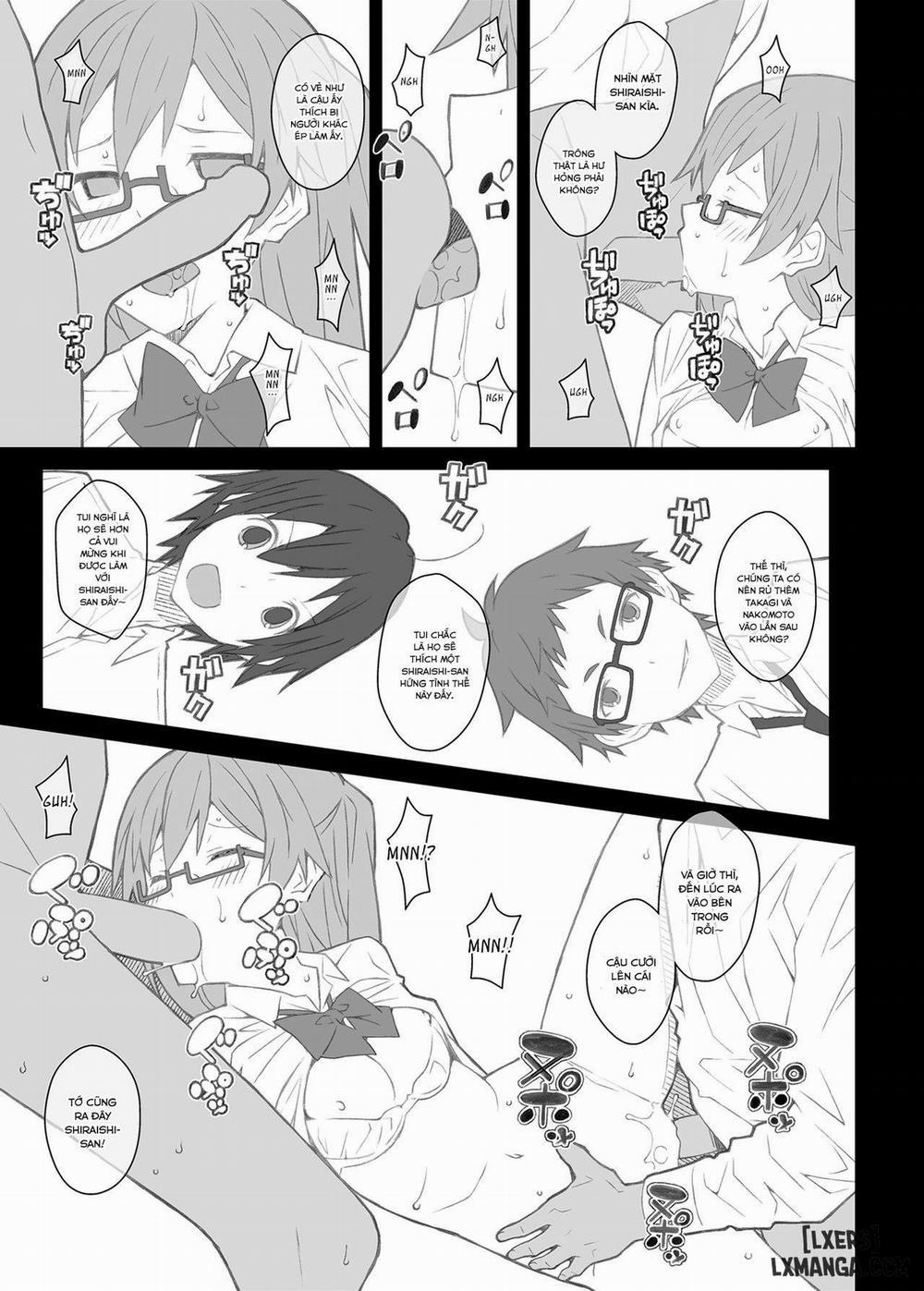 TYPE-43 Oneshot trang 18