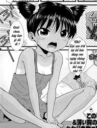 Đọc truyện tranh Typhoon and Martian