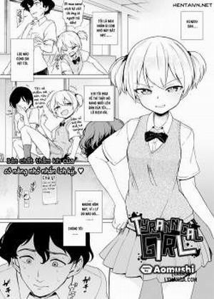 Đọc truyện tranh Tyranncial Girl