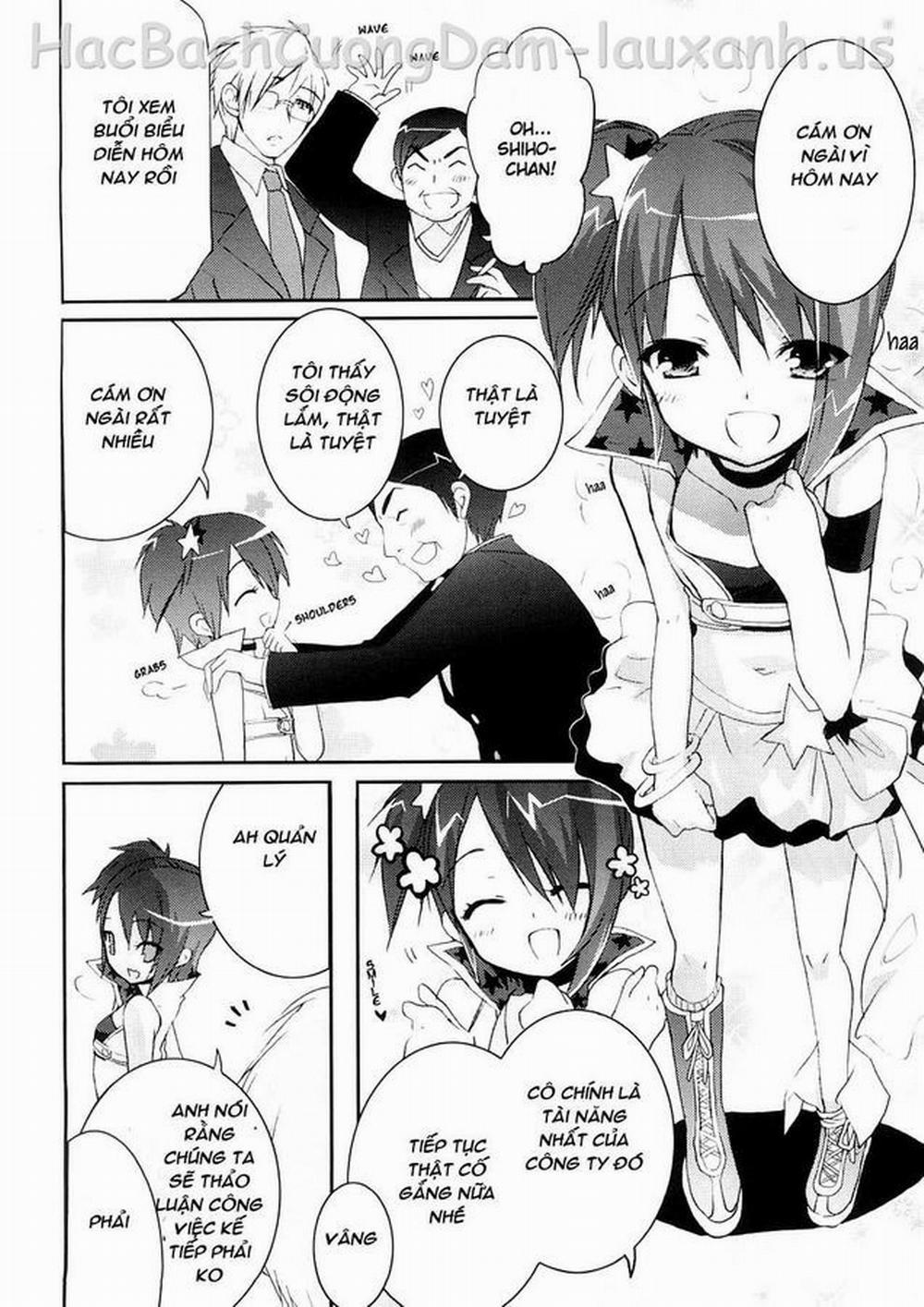 Tyrant Punish 1 trang 14