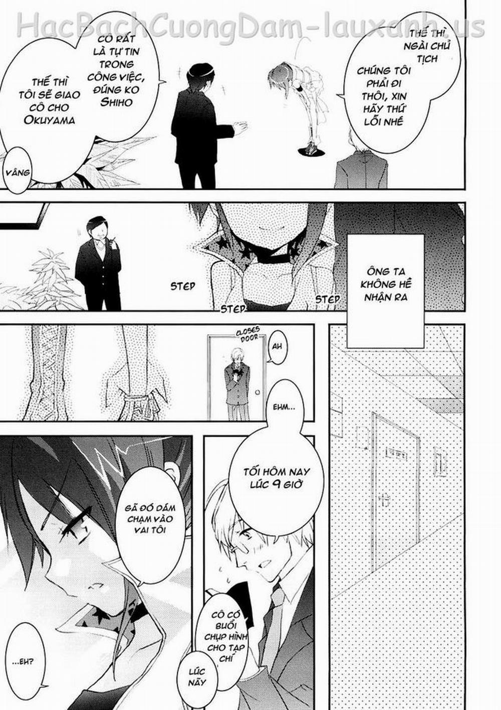 Tyrant Punish 1 trang 15