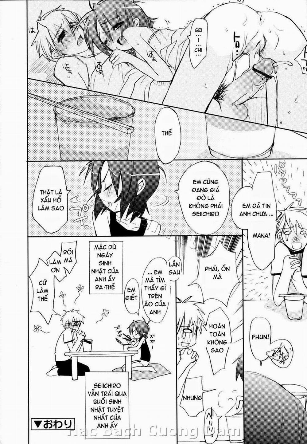 Tyrant Punish 10 END trang 15