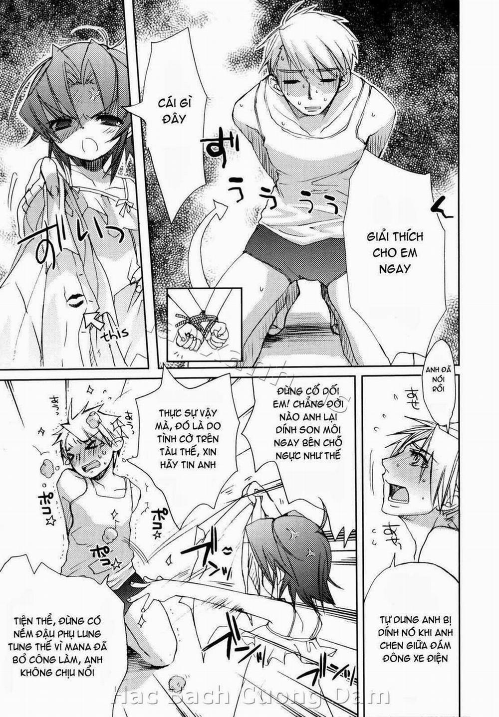 Tyrant Punish 10 END trang 2