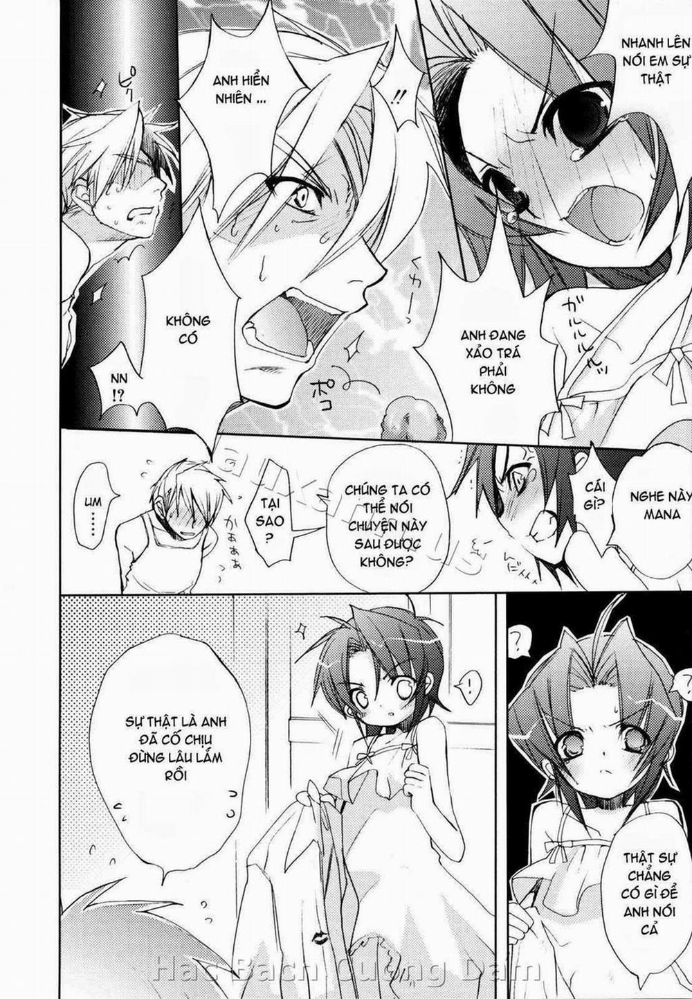 Tyrant Punish 10 END trang 3