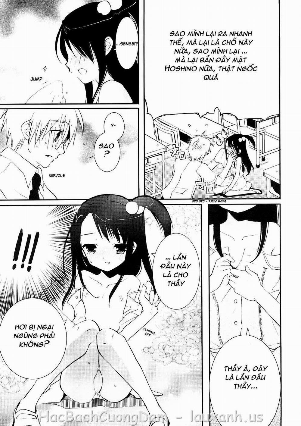 Tyrant Punish 2 trang 10