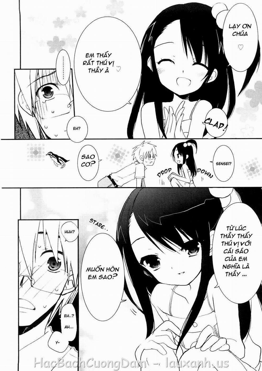 Tyrant Punish 2 trang 3