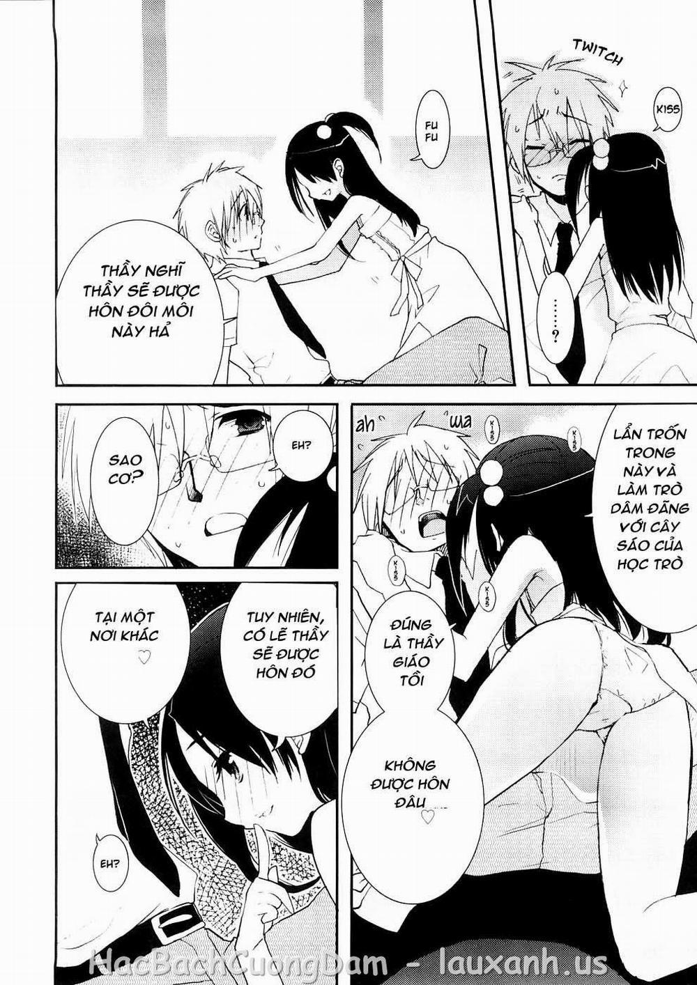 Tyrant Punish 2 trang 5