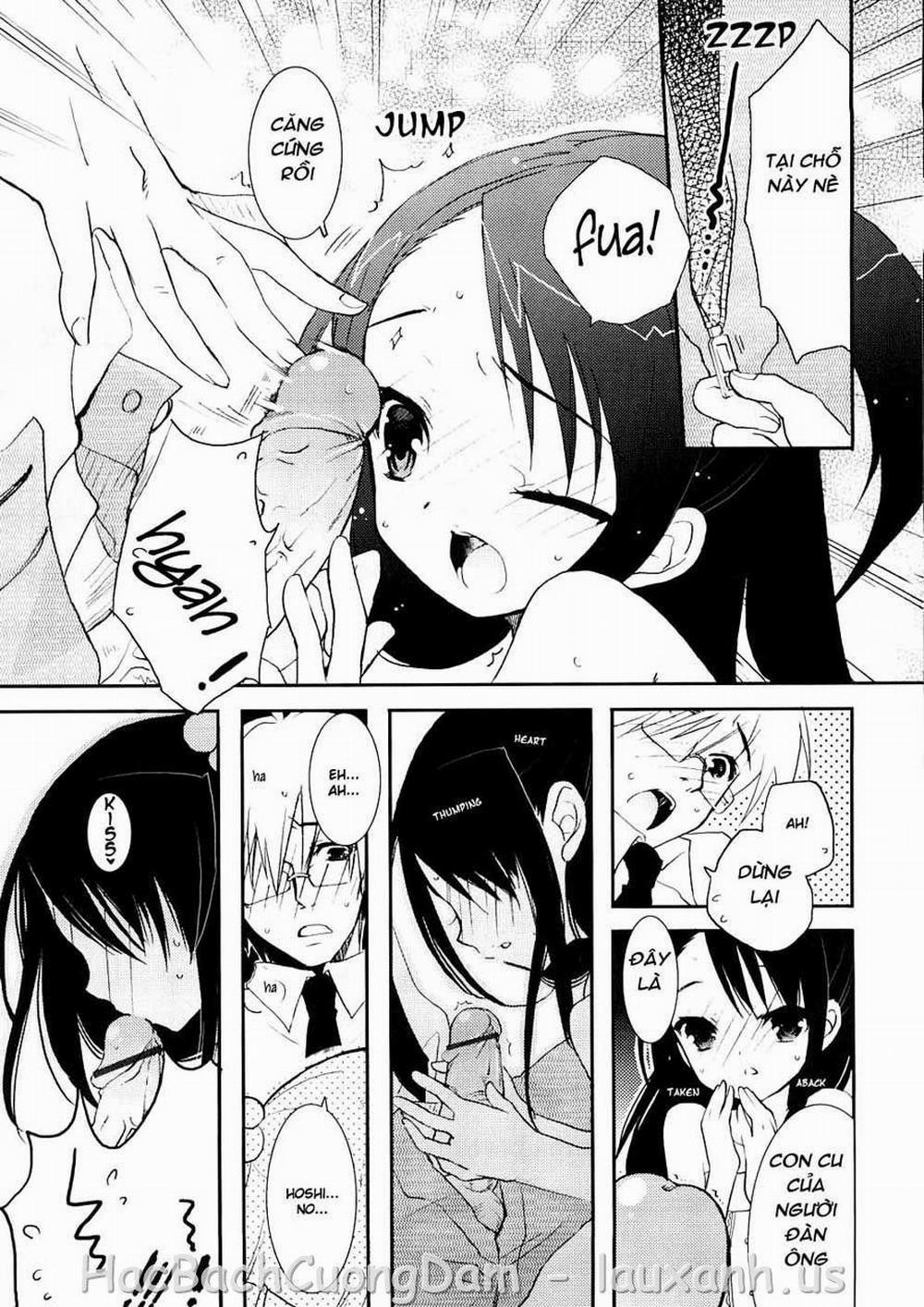 Tyrant Punish 2 trang 6