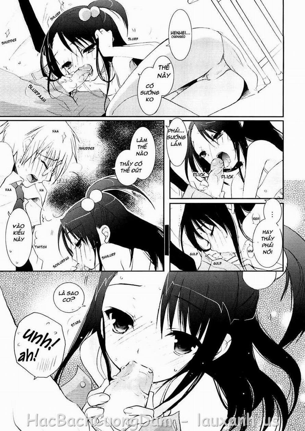 Tyrant Punish 2 trang 8