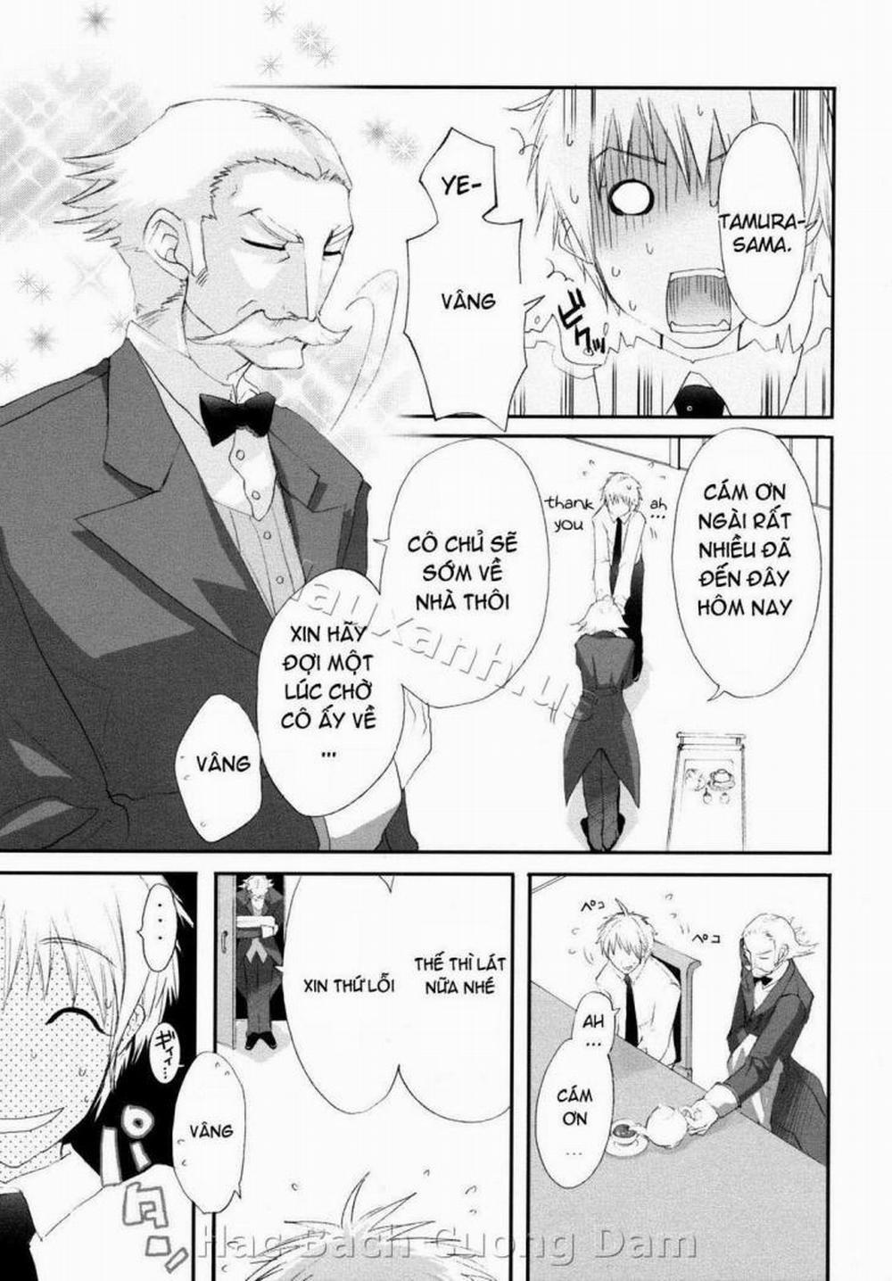 Tyrant Punish 4 trang 0