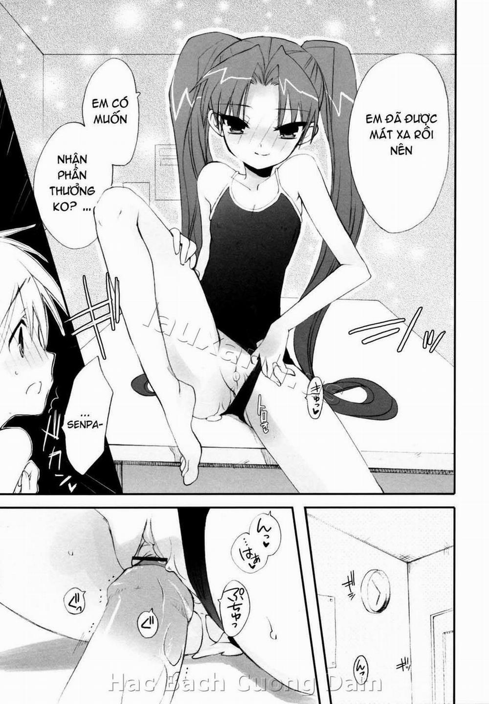 Tyrant Punish 5 trang 10
