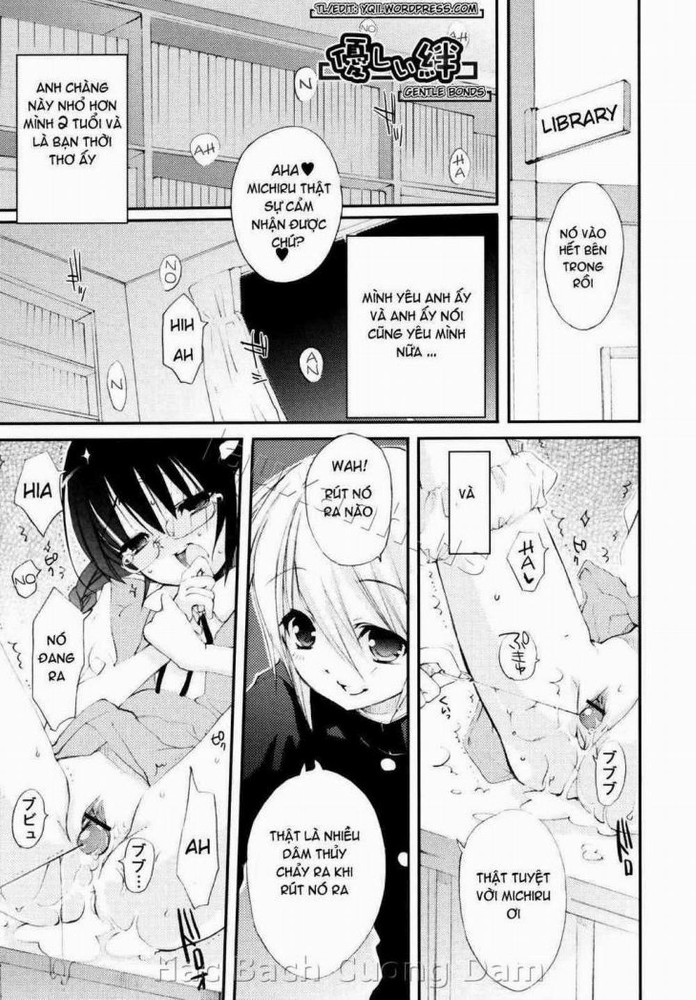 Tyrant Punish 6 trang 0