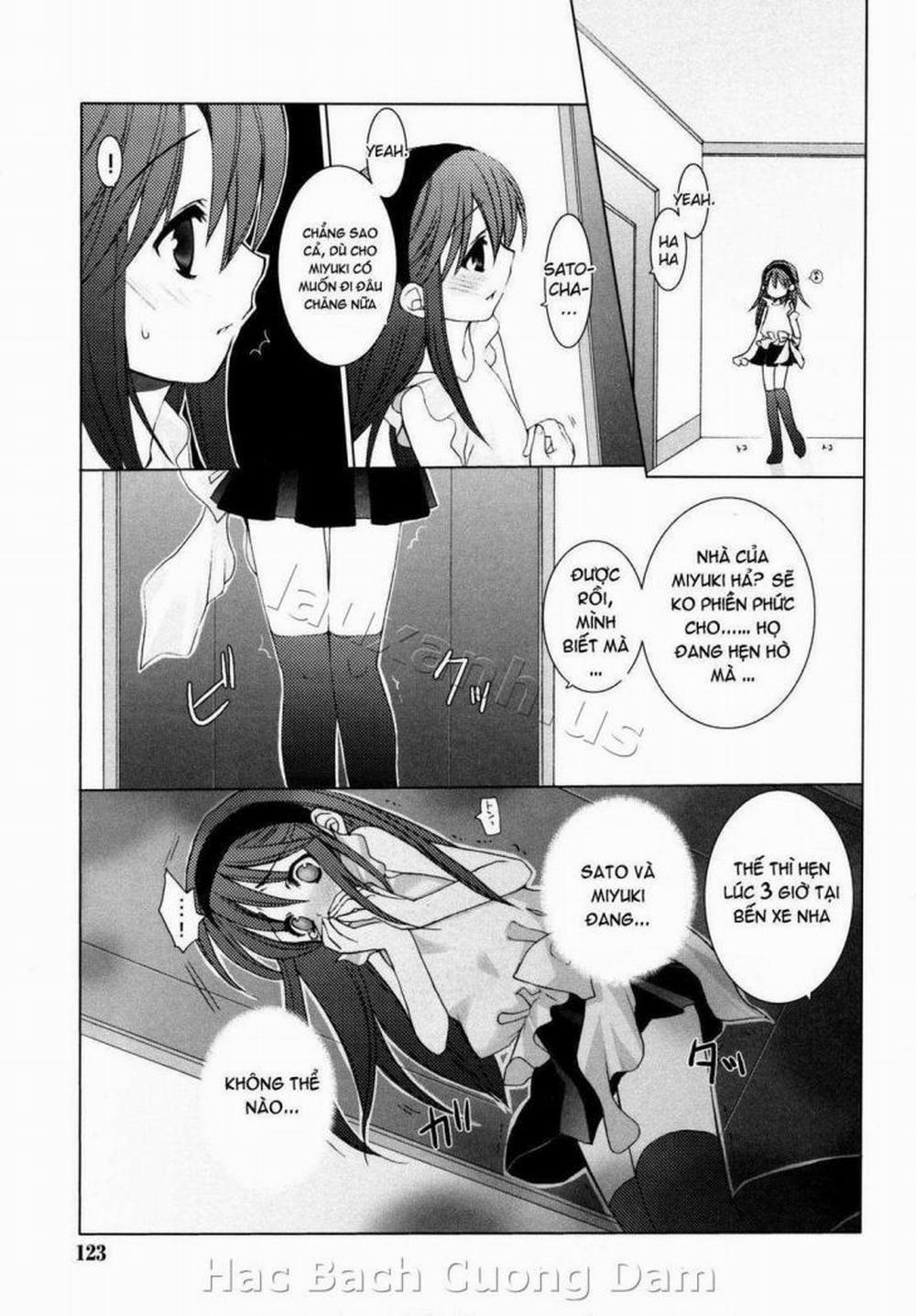 Tyrant Punish 7 trang 0