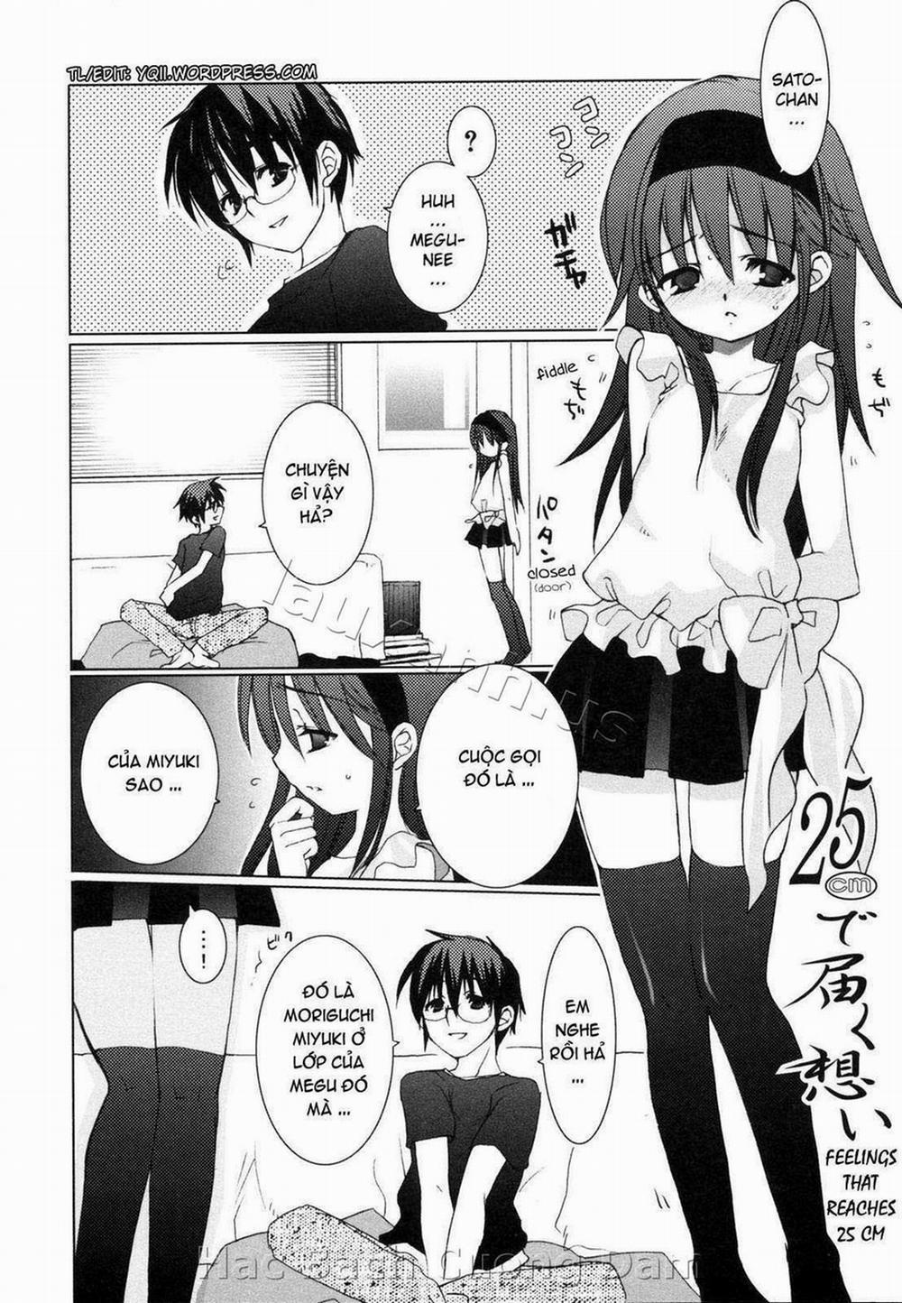 Tyrant Punish 7 trang 1