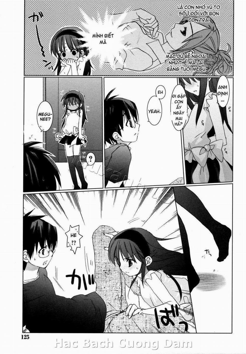 Tyrant Punish 7 trang 2