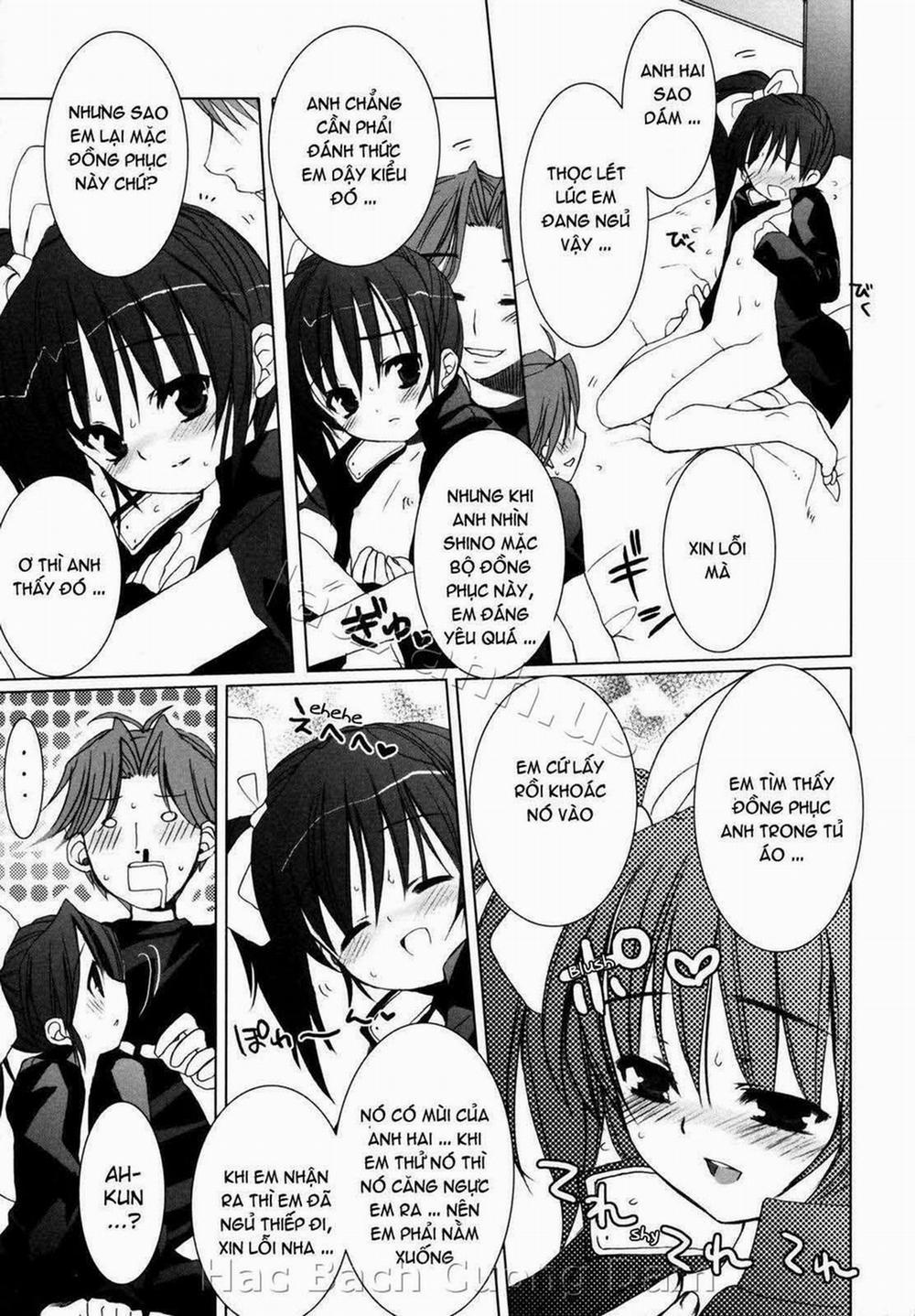 Tyrant Punish 8 trang 6