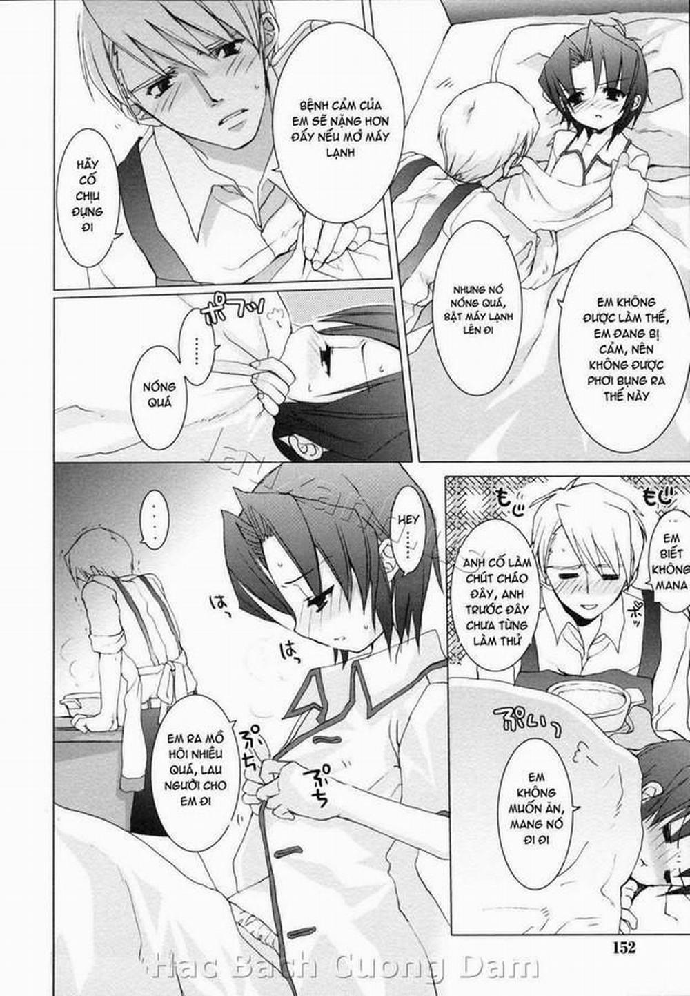 Tyrant Punish 9 trang 1