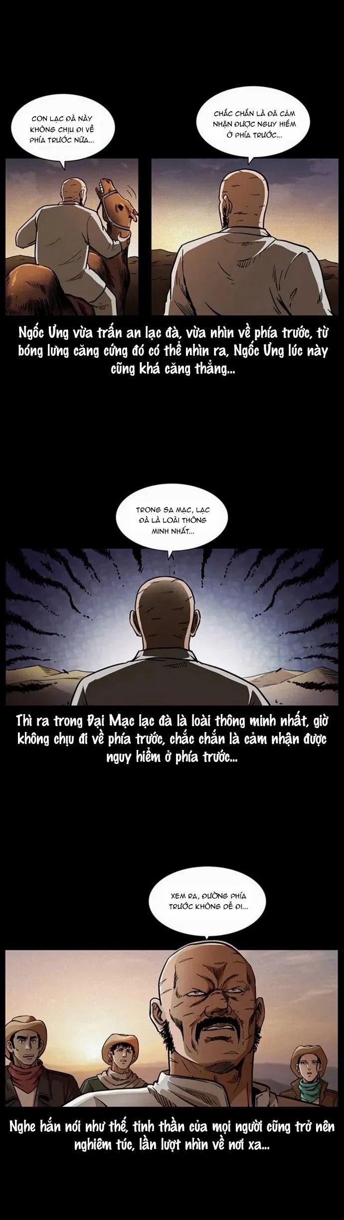 U Minh Ngụy Tượng 321 trang 16