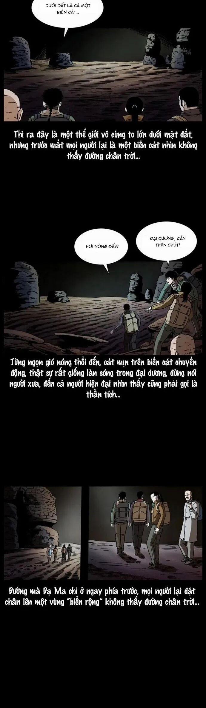 U Minh Ngụy Tượng 321 trang 27