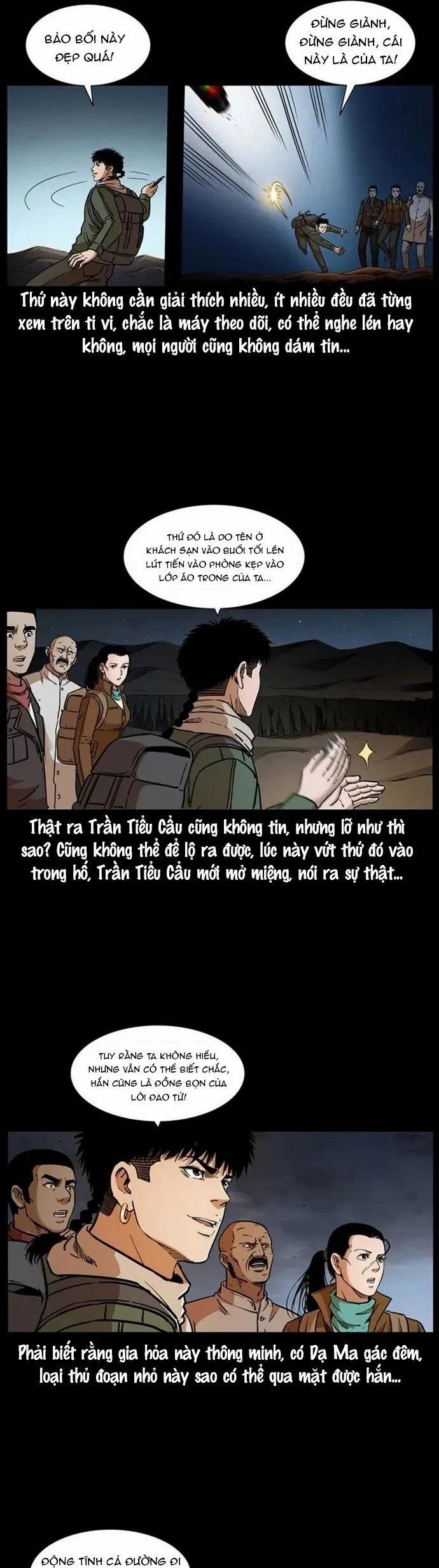 U Minh Ngụy Tượng 322 trang 18