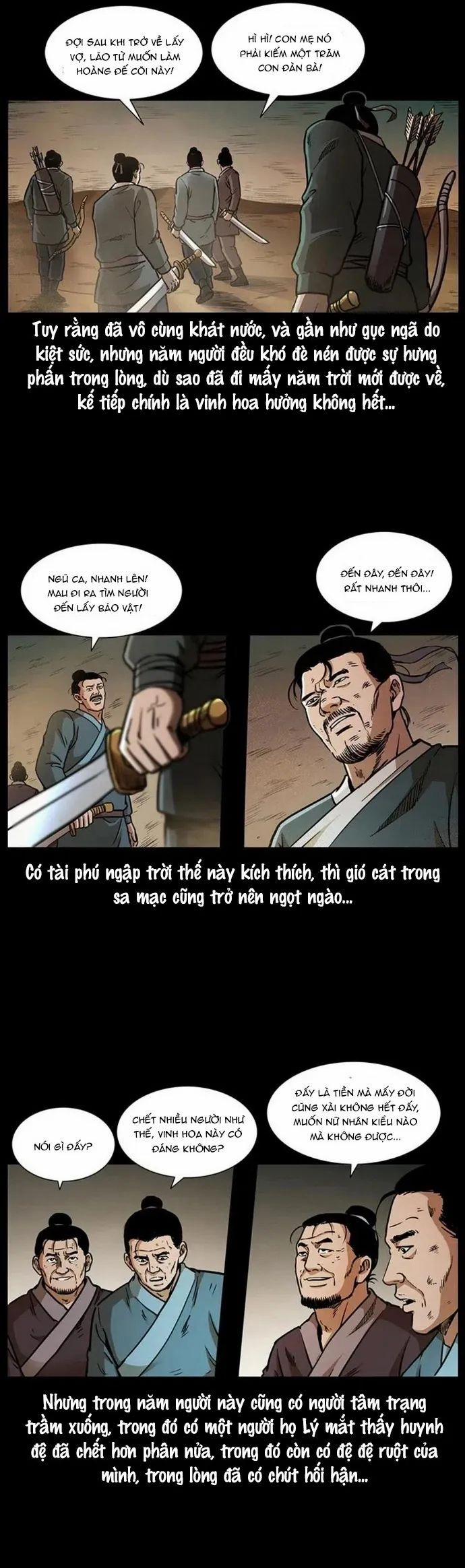 U Minh Ngụy Tượng 322 trang 22