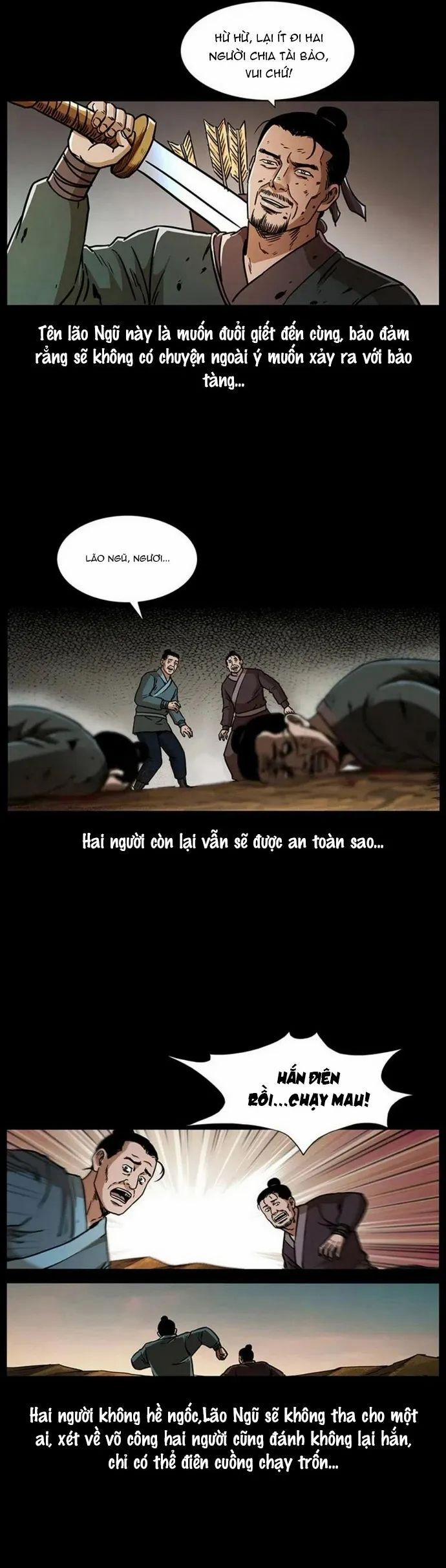 U Minh Ngụy Tượng 322 trang 24