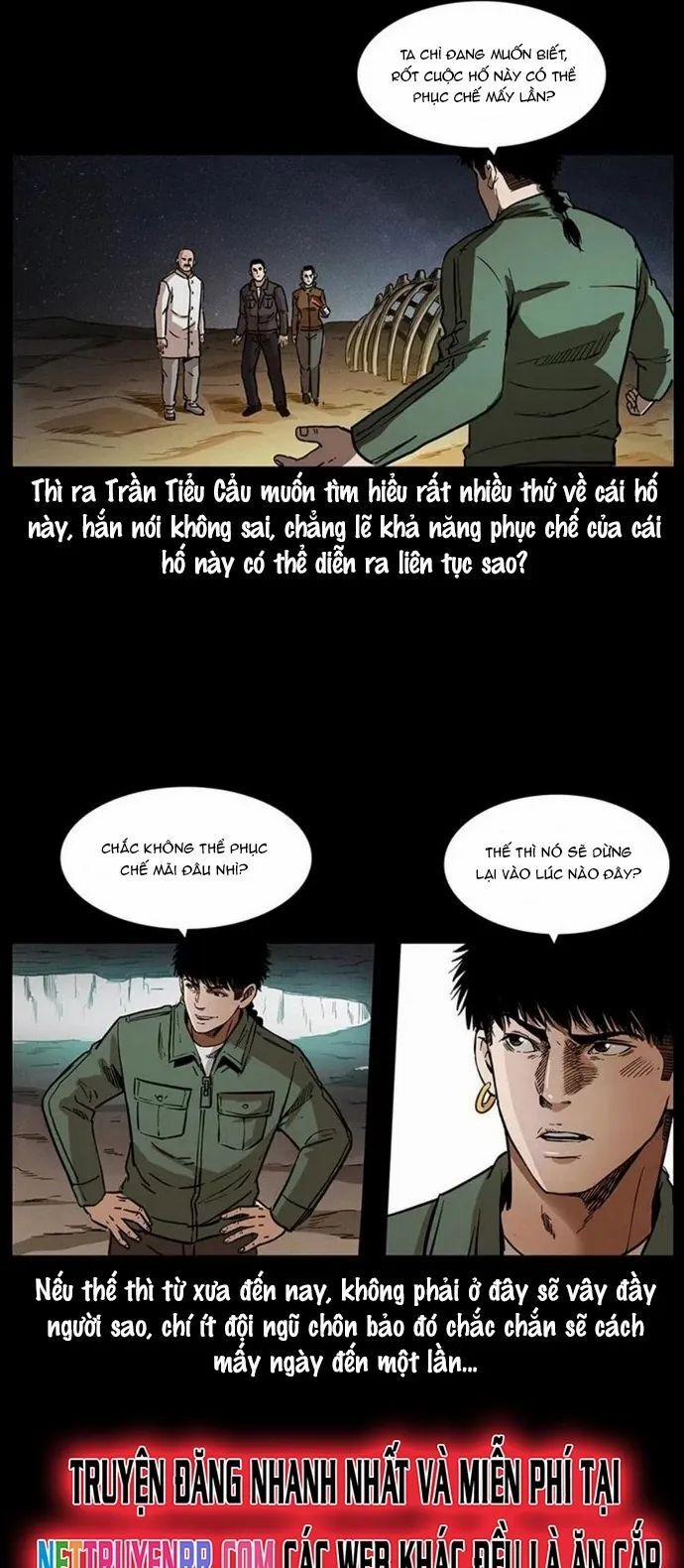 U Minh Ngụy Tượng 323 trang 28