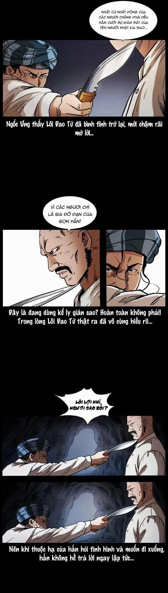 U Minh Ngụy Tượng 324 trang 16