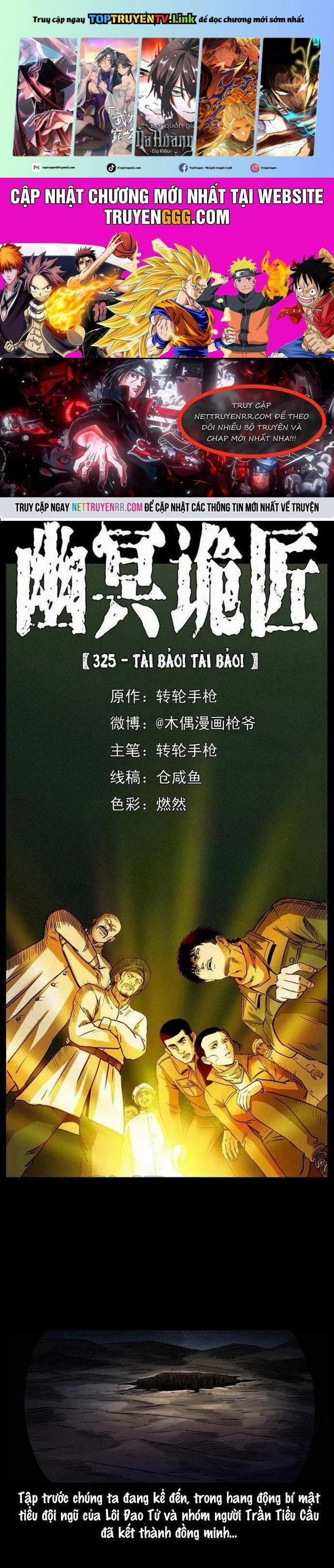 U Minh Ngụy Tượng 325 trang 0