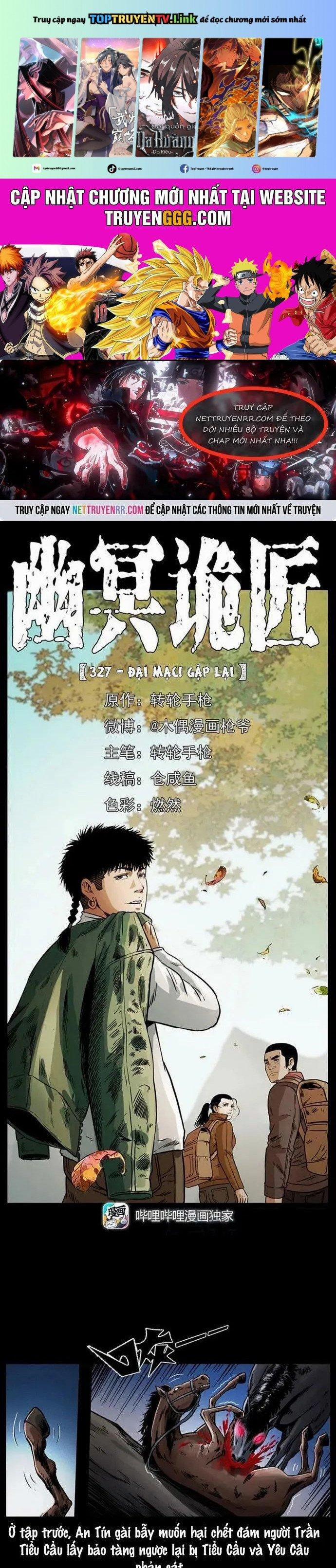 U Minh Ngụy Tượng 327 trang 0