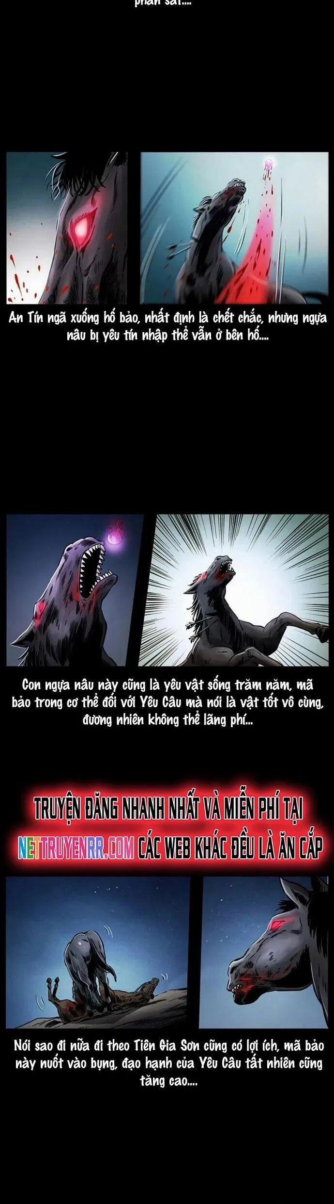 U Minh Ngụy Tượng 327 trang 1