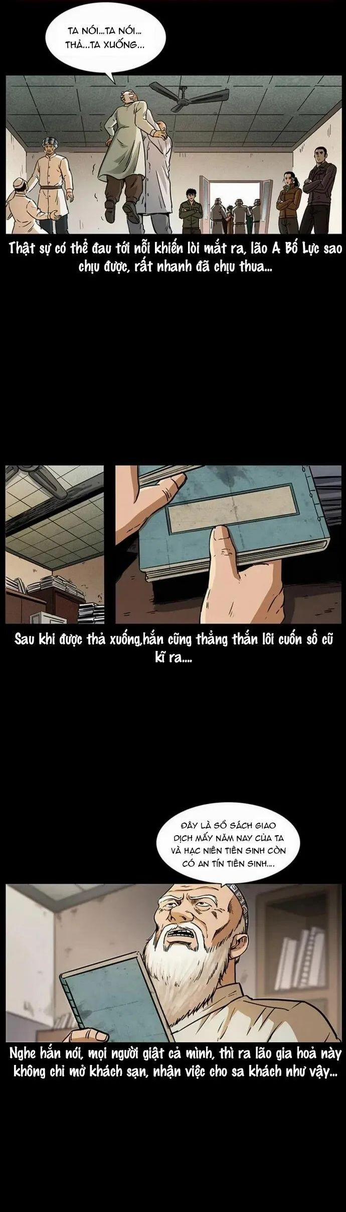 U Minh Ngụy Tượng 327 trang 19