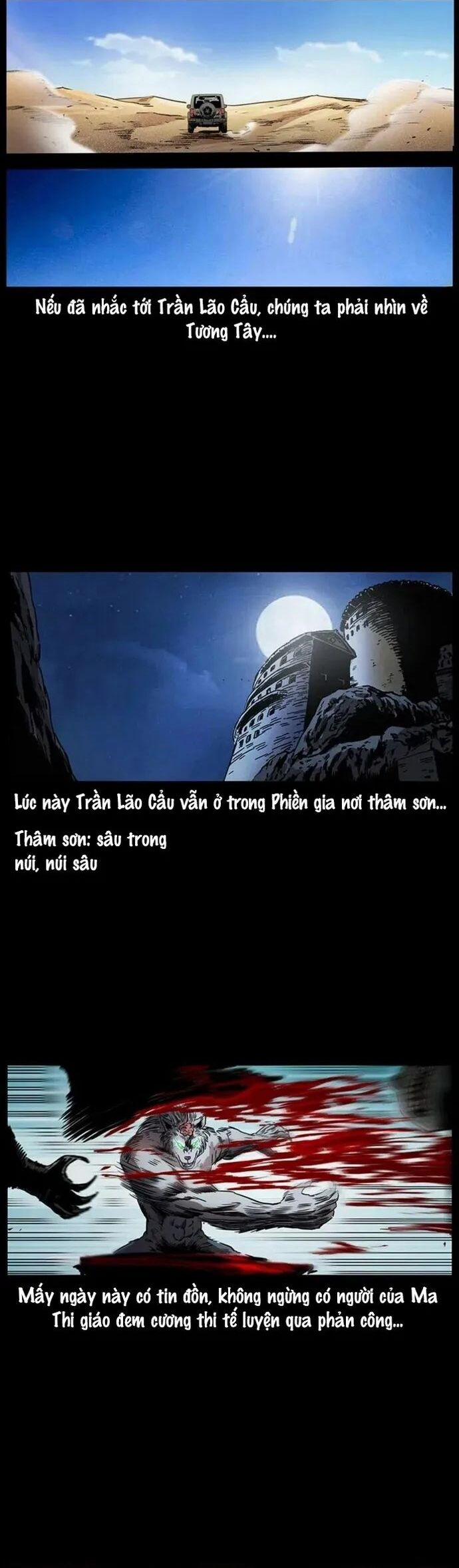 U Minh Ngụy Tượng 327 trang 27