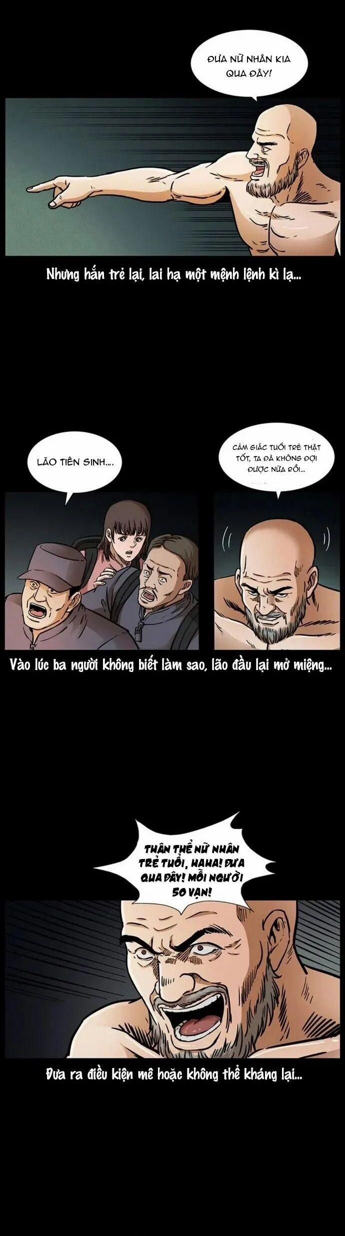 U Minh Ngụy Tượng 328 trang 25