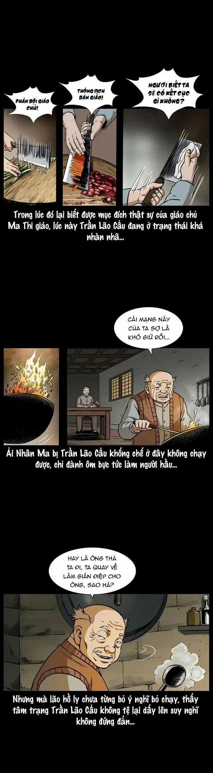 U Minh Ngụy Tượng 329 trang 1