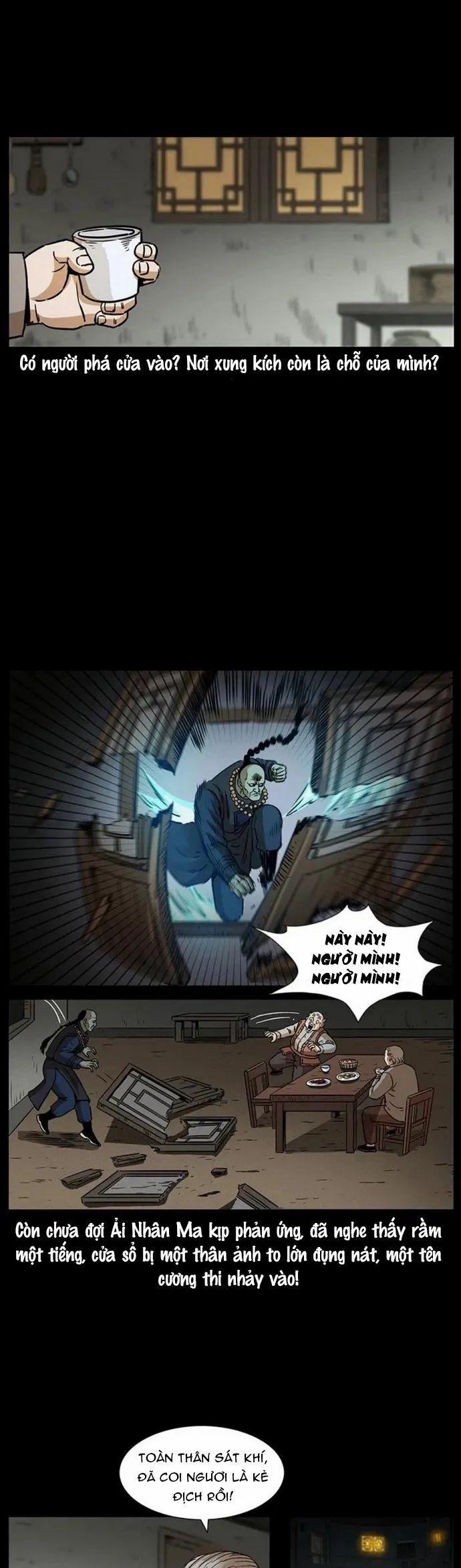 U Minh Ngụy Tượng 329 trang 12