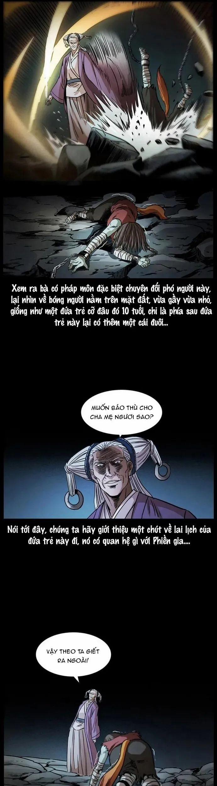 U Minh Ngụy Tượng 329 trang 22