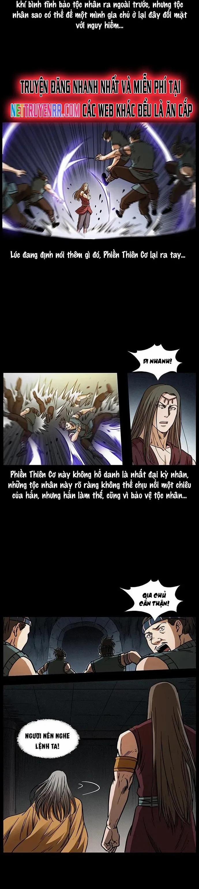 U Minh Ngụy Tượng 331 trang 14