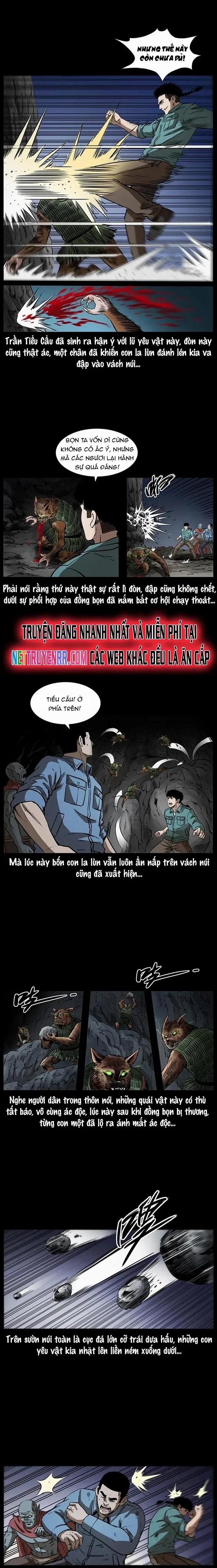 U Minh Ngụy Tượng 334 trang 1