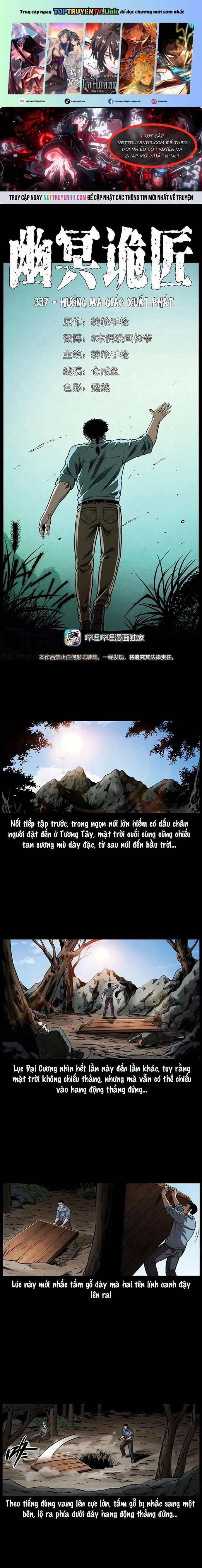 U Minh Ngụy Tượng 337 trang 0