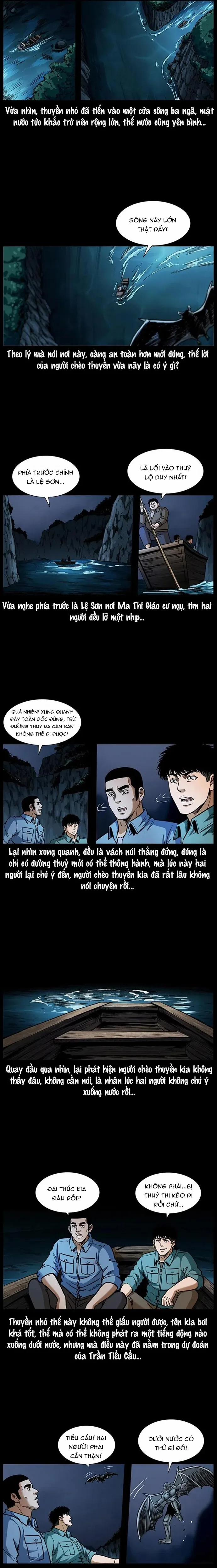 U Minh Ngụy Tượng 337 trang 12