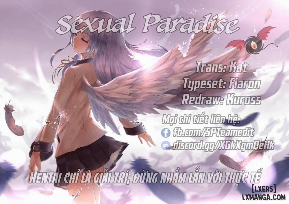 Ubawareru Osananajimi Oneshot trang 0