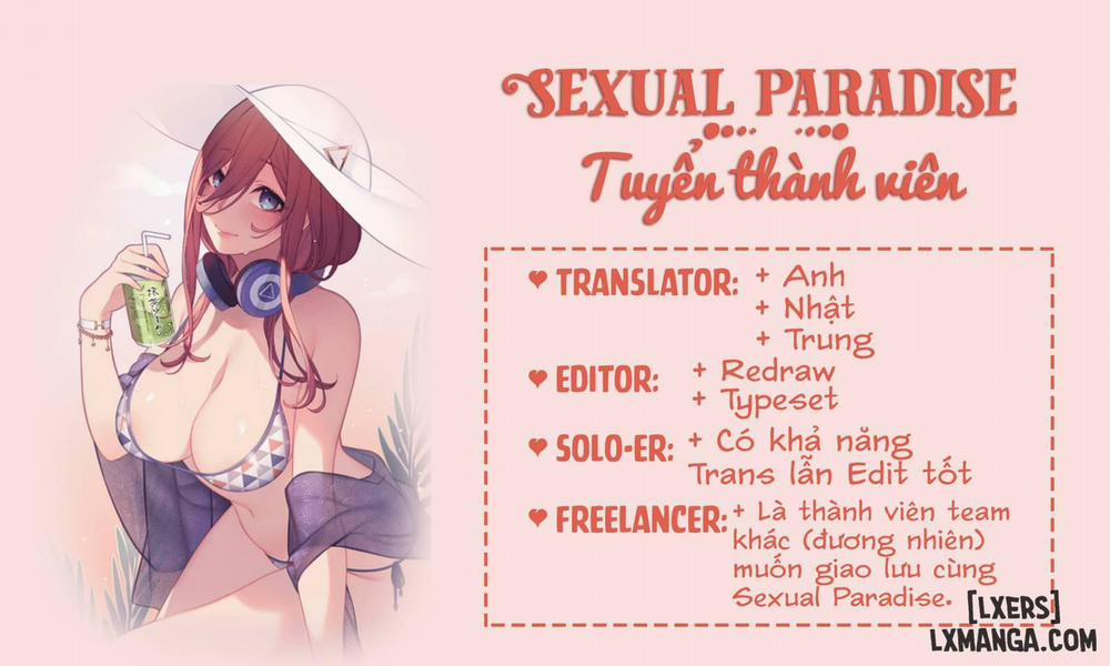 Ubawareru Osananajimi Oneshot trang 1