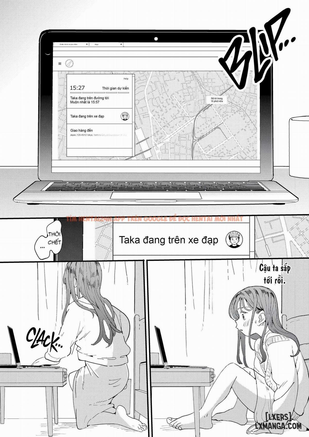 Über Dicks OneShot trang 14