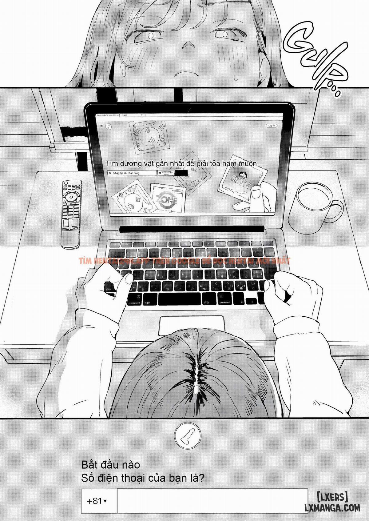 Über Dicks OneShot trang 8