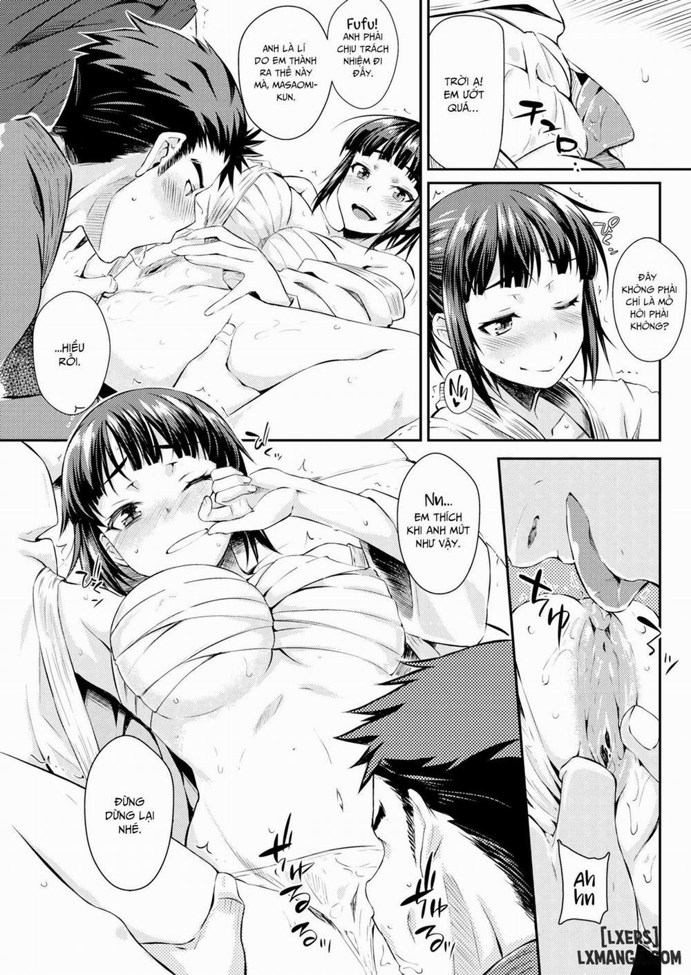 Ubukakushi 6 trang 8