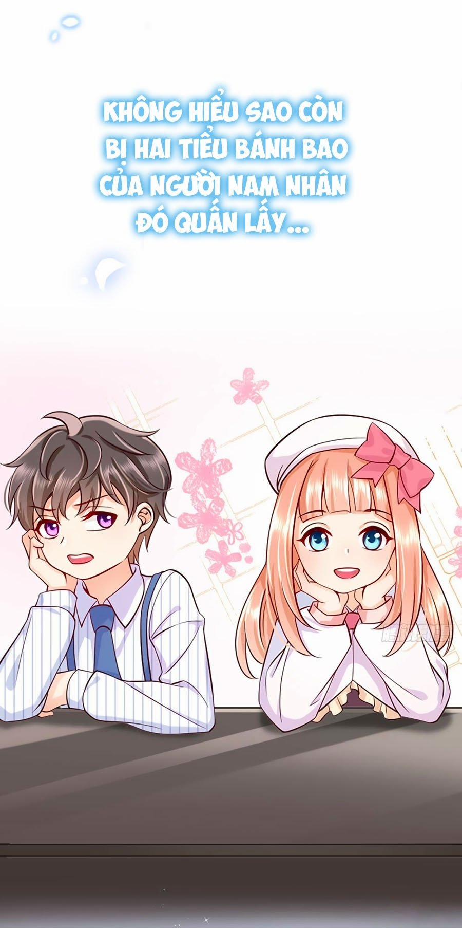 Ức Vạn Song Bảo: Mami, Bó Tay Chịu Trói! 0 trang 10