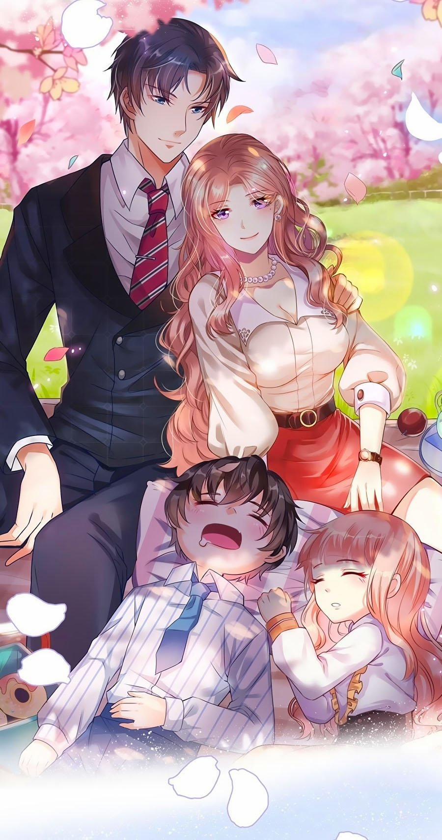 Ức Vạn Song Bảo: Mami, Bó Tay Chịu Trói! 0 trang 12