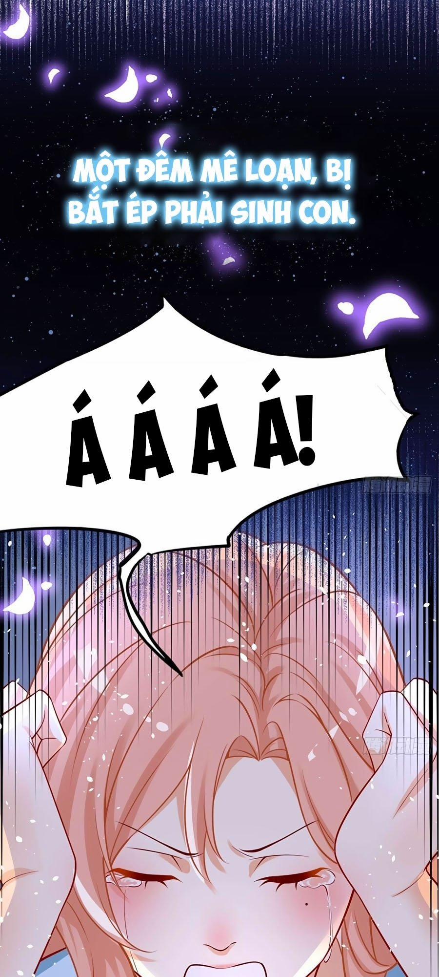 Ức Vạn Song Bảo: Mami, Bó Tay Chịu Trói! 0 trang 5