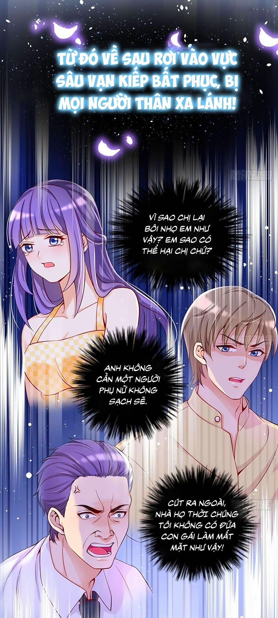 Ức Vạn Song Bảo: Mami, Bó Tay Chịu Trói! 0 trang 7